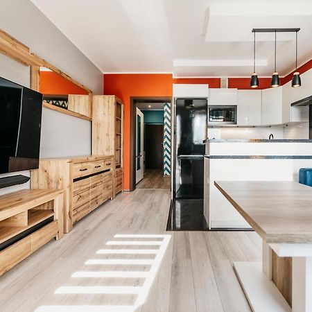Nocosfera Apartament Stawiszynski Kaliszki المظهر الخارجي الصورة