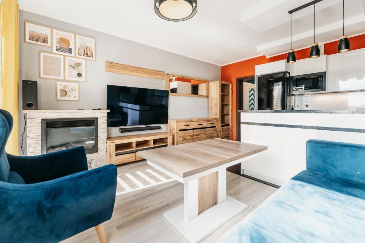 Nocosfera Apartament Stawiszynski Kaliszki المظهر الخارجي الصورة