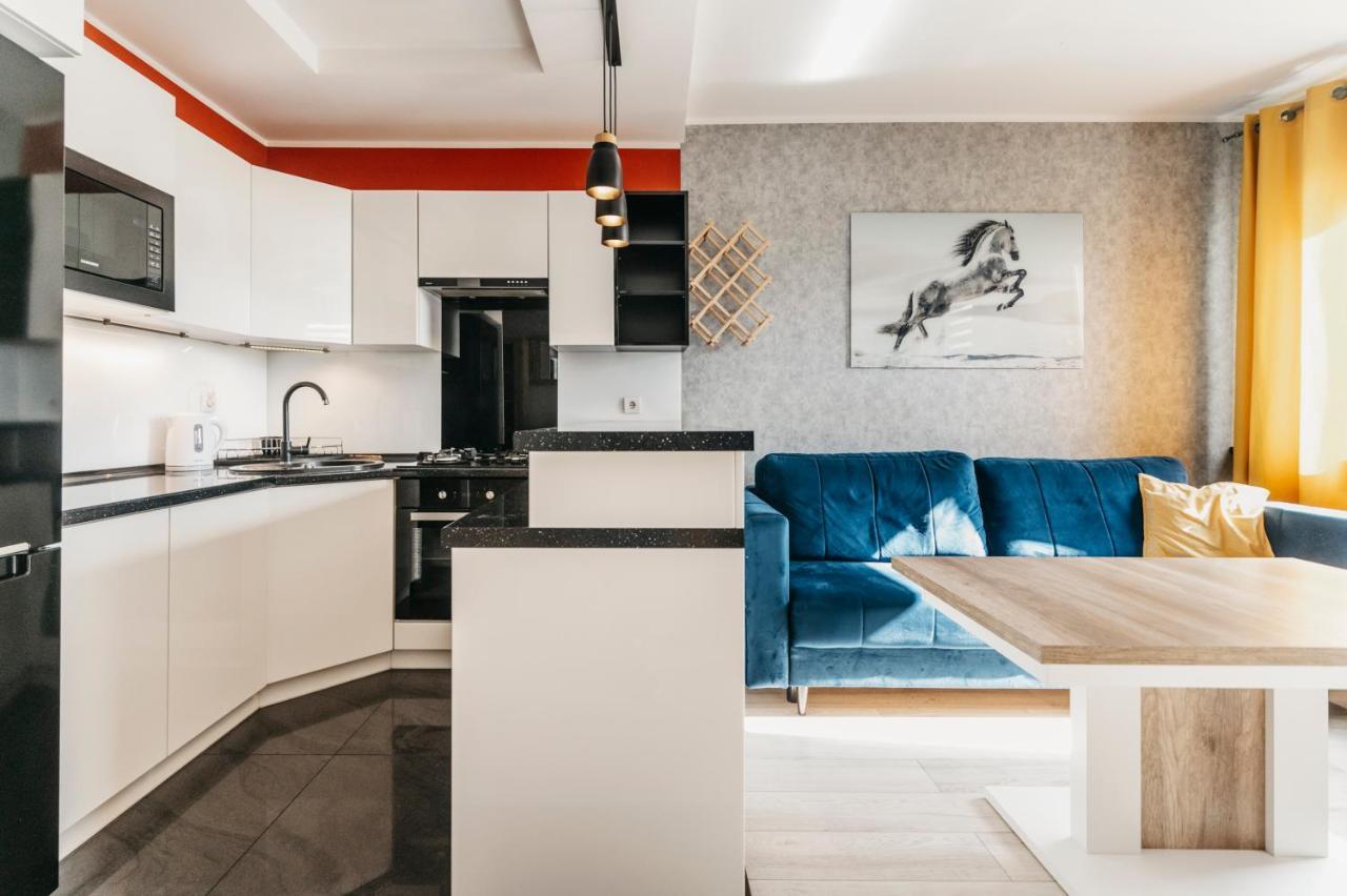 Nocosfera Apartament Stawiszynski Kaliszki المظهر الخارجي الصورة