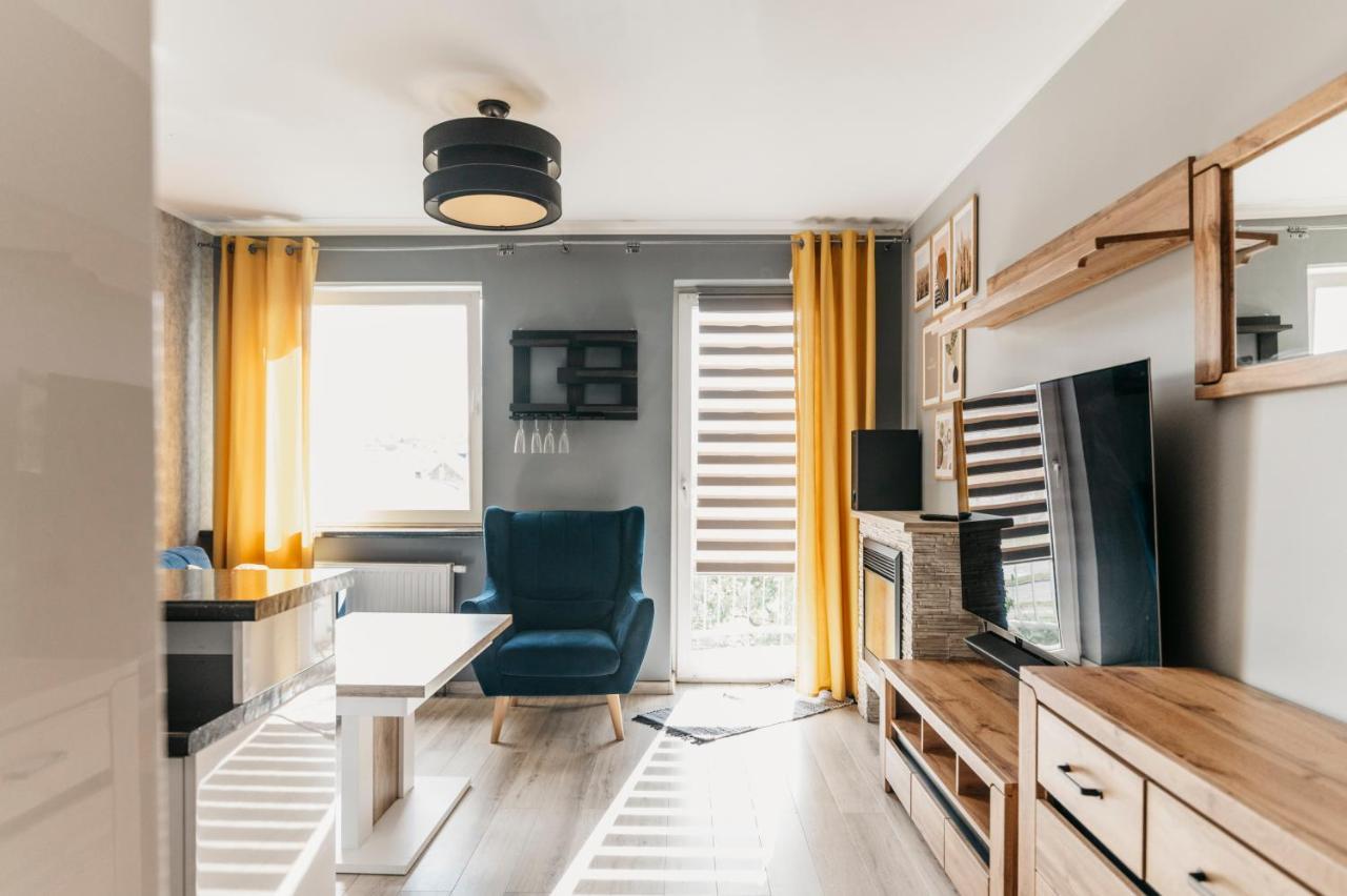 Nocosfera Apartament Stawiszynski Kaliszki المظهر الخارجي الصورة