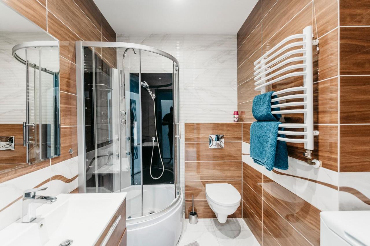 Nocosfera Apartament Stawiszynski Kaliszki المظهر الخارجي الصورة