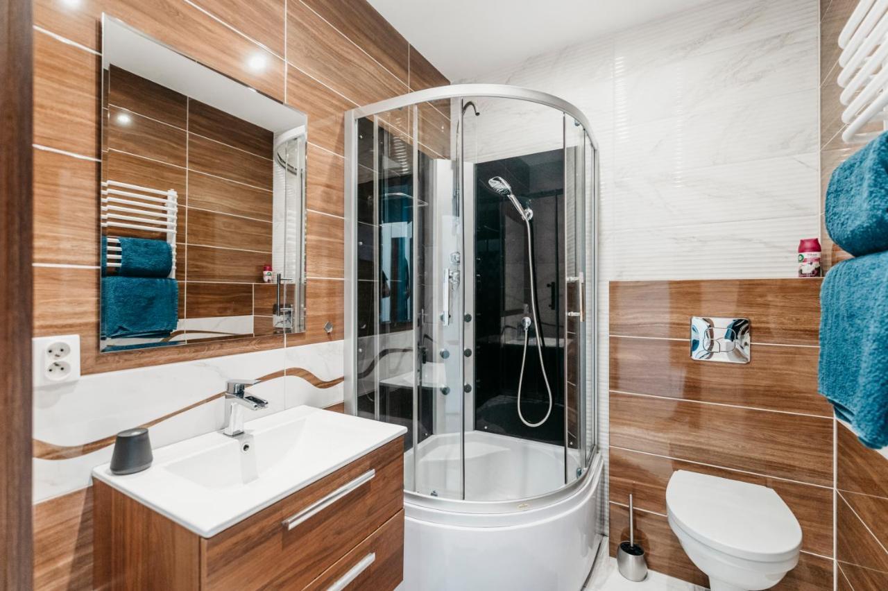 Nocosfera Apartament Stawiszynski Kaliszki المظهر الخارجي الصورة