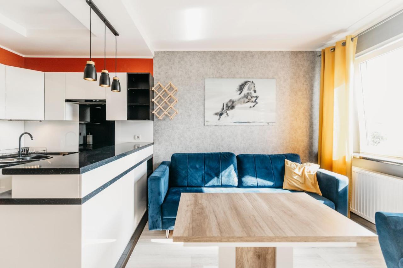 Nocosfera Apartament Stawiszynski Kaliszki المظهر الخارجي الصورة