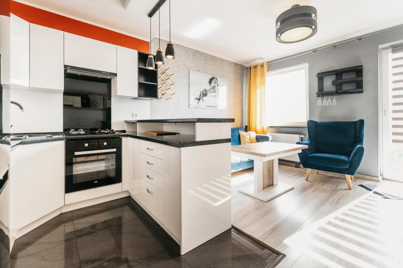 Nocosfera Apartament Stawiszynski Kaliszki المظهر الخارجي الصورة