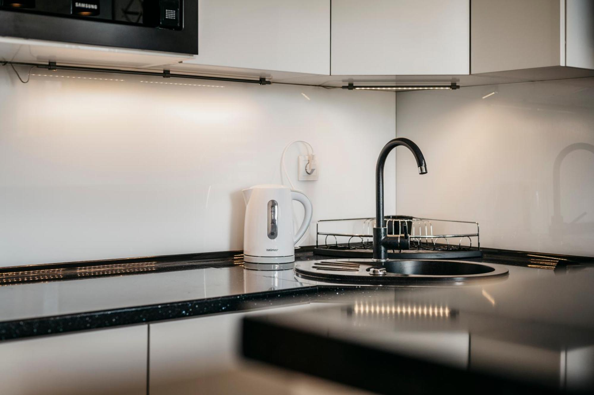 Nocosfera Apartament Stawiszynski Kaliszki المظهر الخارجي الصورة