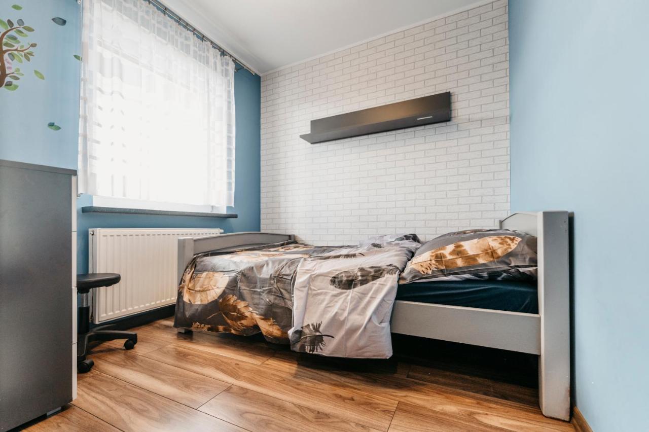 Nocosfera Apartament Stawiszynski Kaliszki المظهر الخارجي الصورة