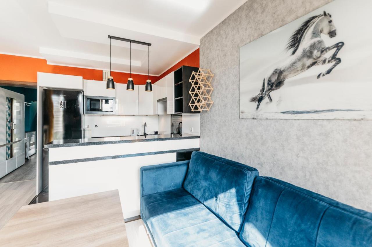 Nocosfera Apartament Stawiszynski Kaliszki المظهر الخارجي الصورة
