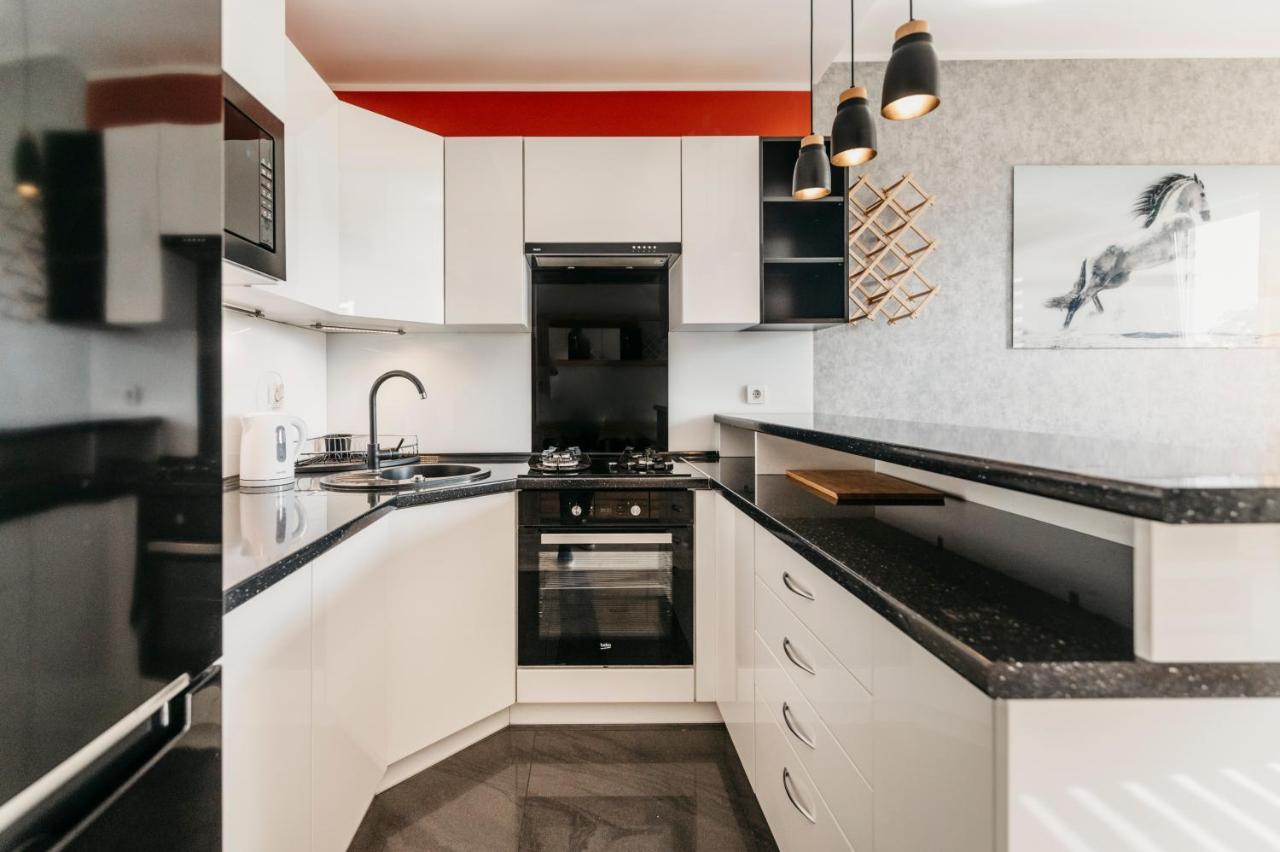 Nocosfera Apartament Stawiszynski Kaliszki المظهر الخارجي الصورة