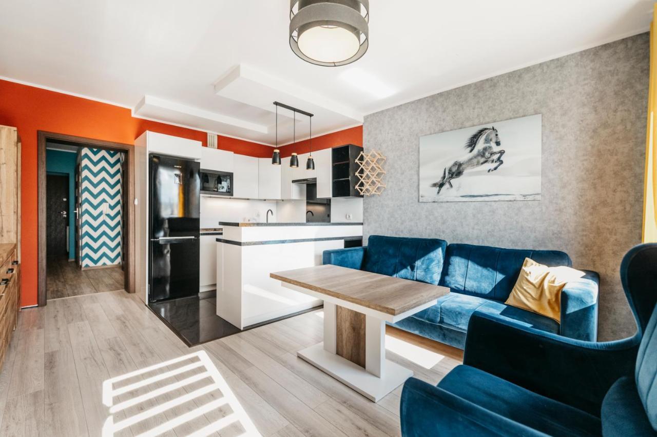Nocosfera Apartament Stawiszynski Kaliszki المظهر الخارجي الصورة