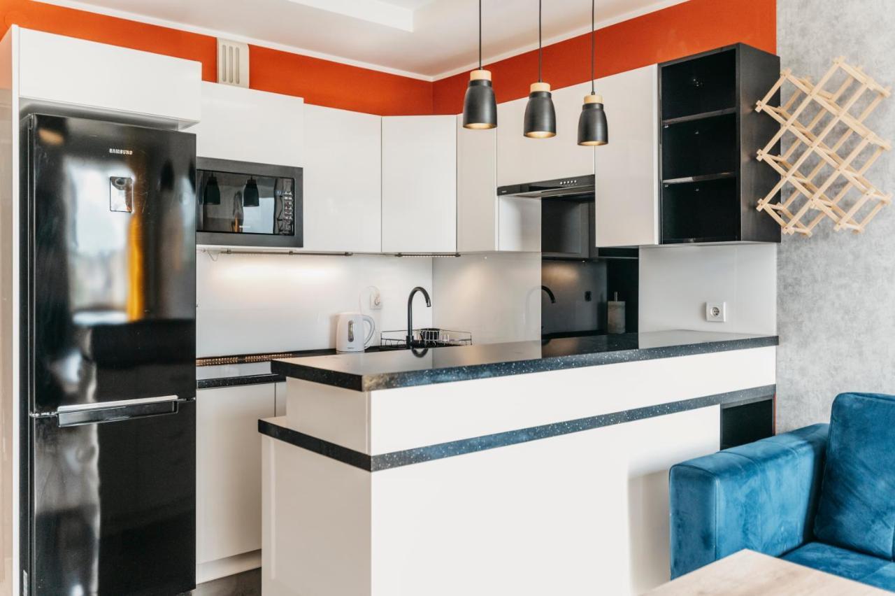 Nocosfera Apartament Stawiszynski Kaliszki المظهر الخارجي الصورة