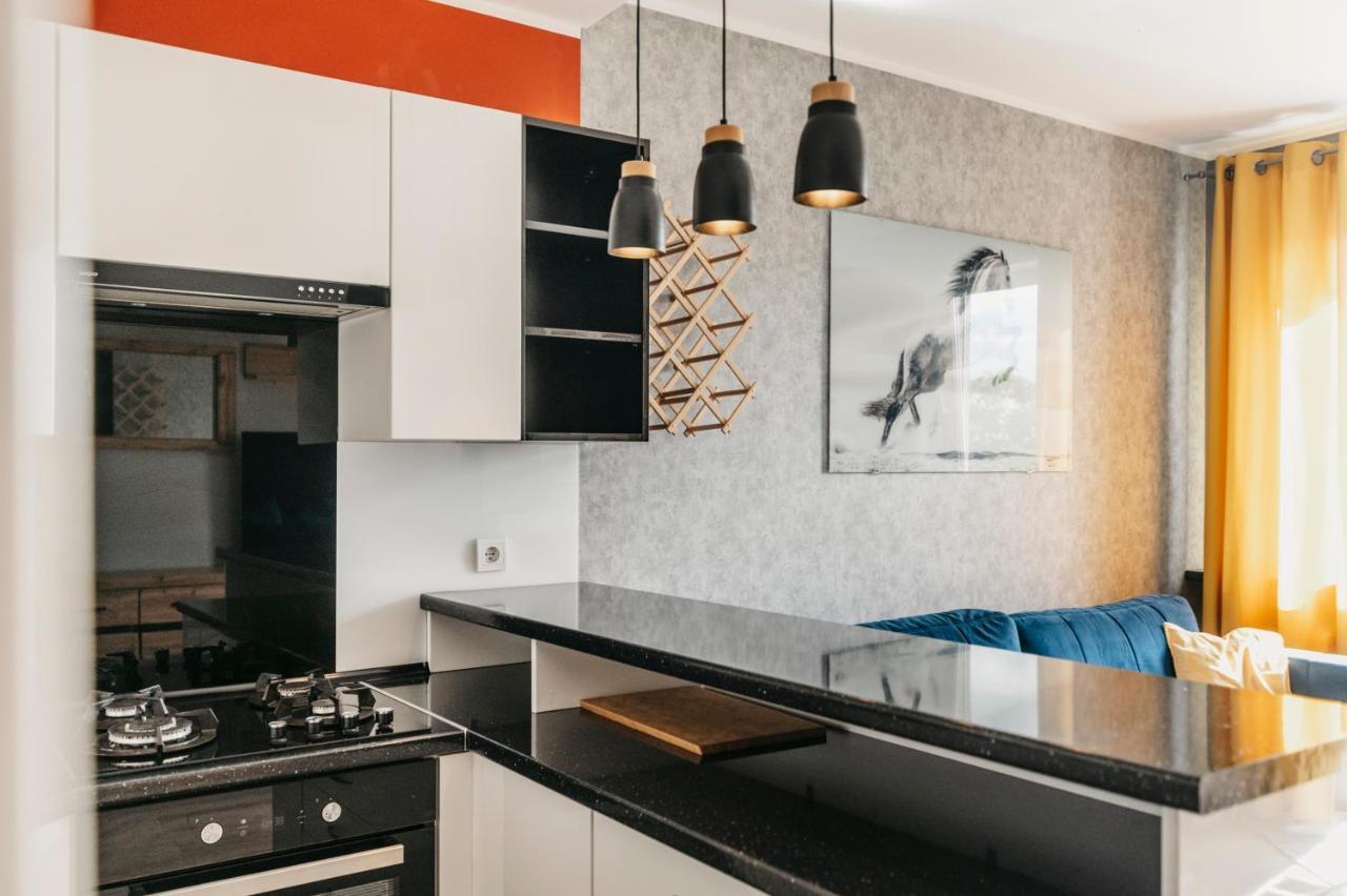 Nocosfera Apartament Stawiszynski Kaliszki المظهر الخارجي الصورة
