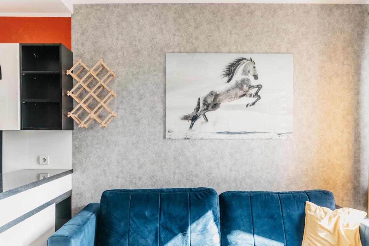 Nocosfera Apartament Stawiszynski Kaliszki المظهر الخارجي الصورة
